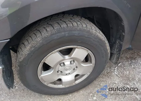 2012 Toyota Tundra Grade 5.7L V8 из США, поврежденный, VIN 5TFUY5F18CX227844